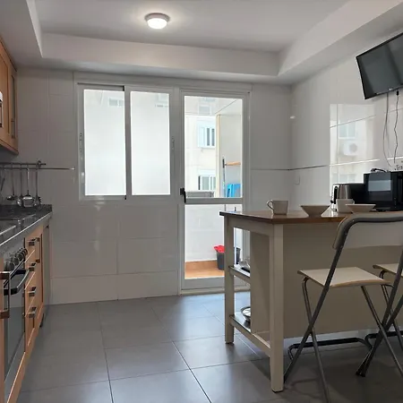 Maria Apartment *