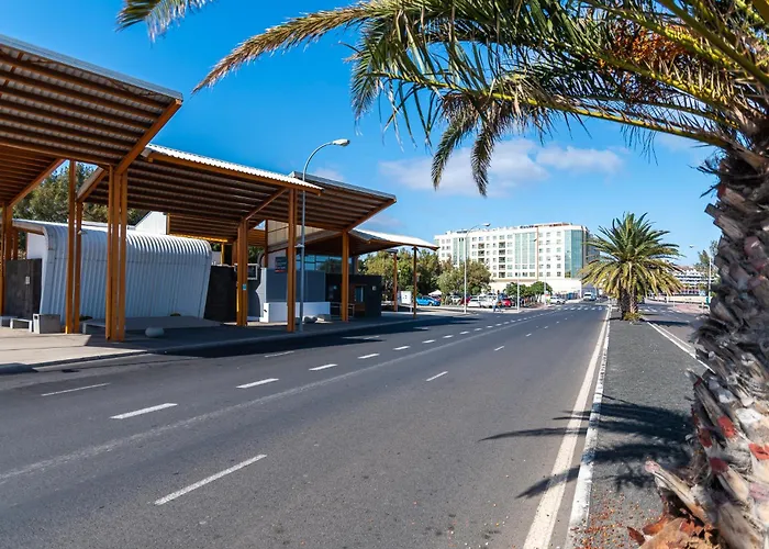 Apartament Maria Arrecife (Lanzarote)